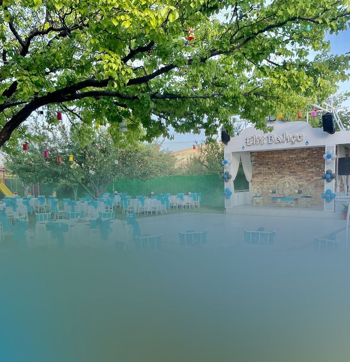 Elit Bahçe & Salon