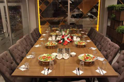 Üçler Kebap Salonu