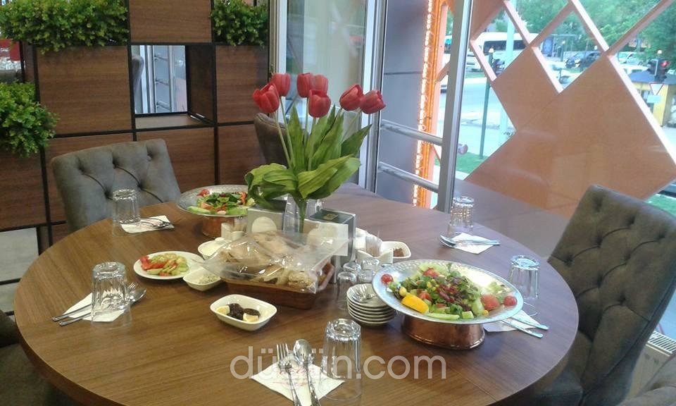 Üçler Kebap Salonu