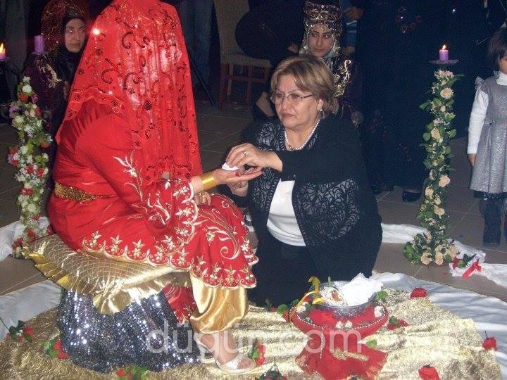 Saadet Piko ve Kına Organizasyonu