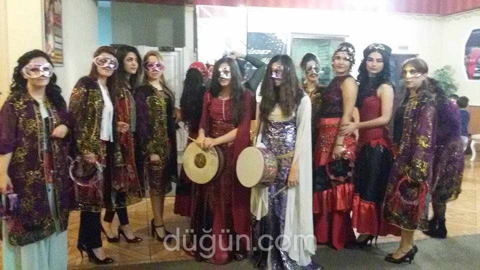 Saadet Piko ve Kına Organizasyonu