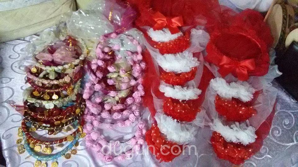 Saadet Piko ve Kına Organizasyonu