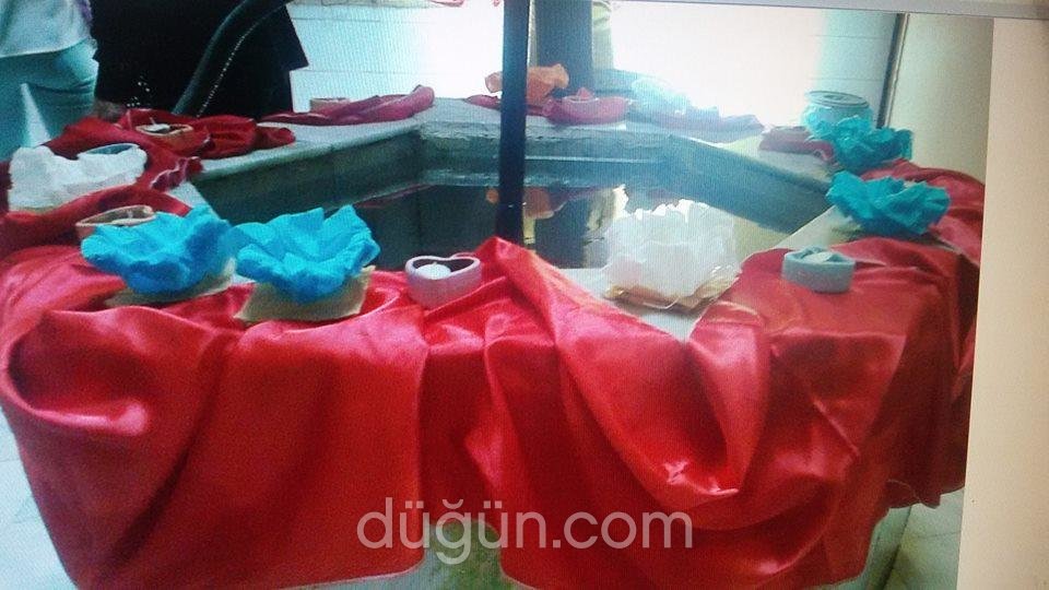 Saadet Piko ve Kına Organizasyonu