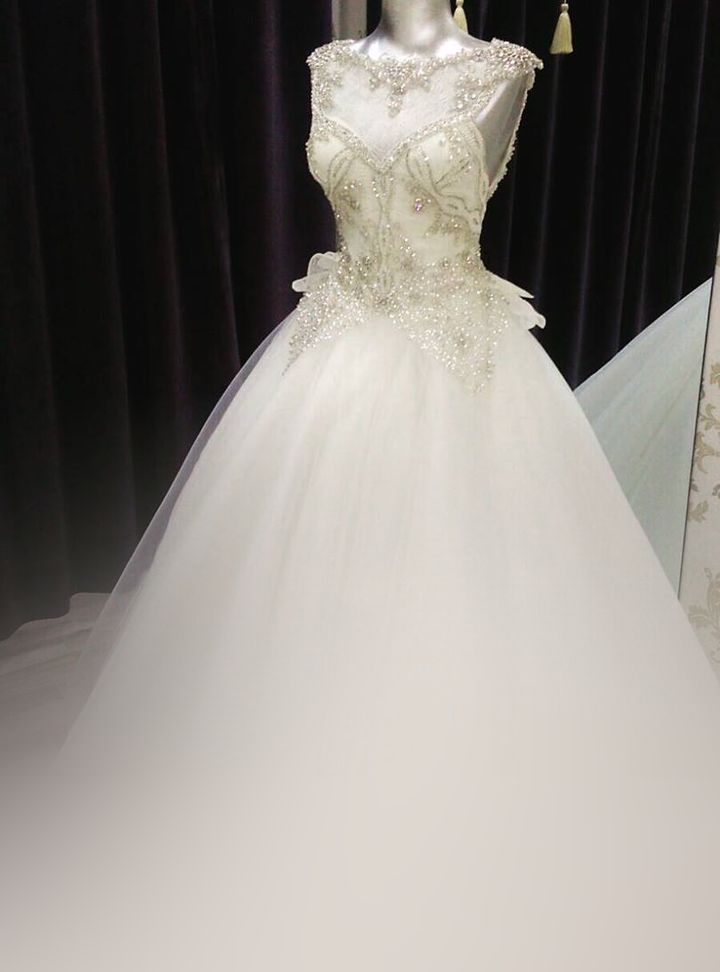 Bahar Doratlı's Wedding Design