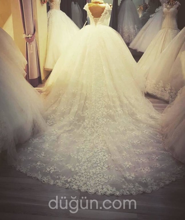 Bahar Doratlı's Wedding Design