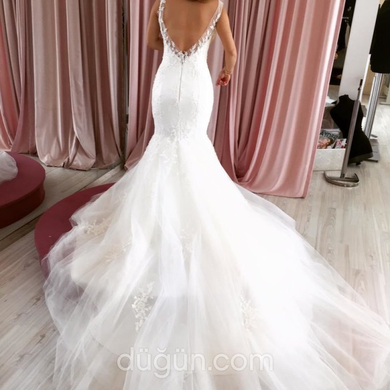 Bahar Doratlı's Wedding Design