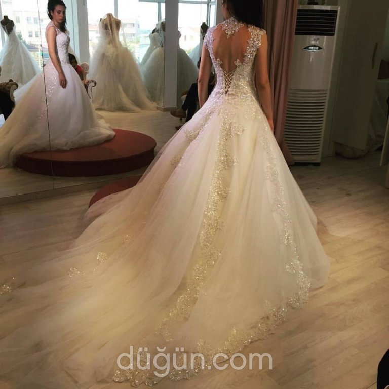 Bahar Doratlı's Wedding Design