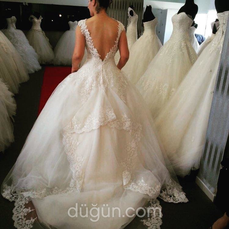 Bahar Doratlı's Wedding Design