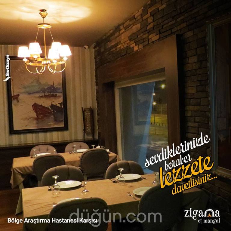 Zigana Restaurant