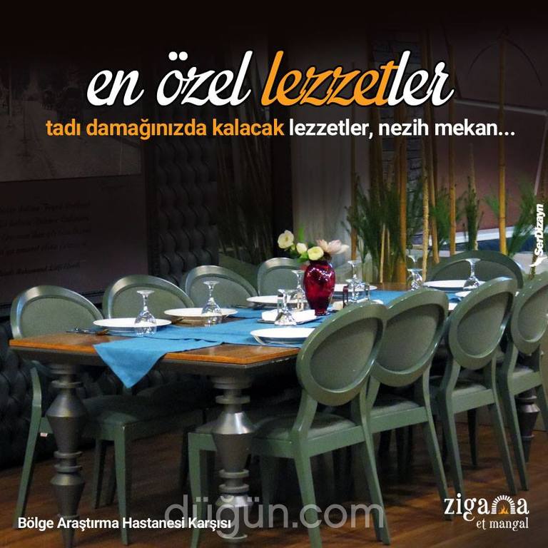 Zigana Restaurant