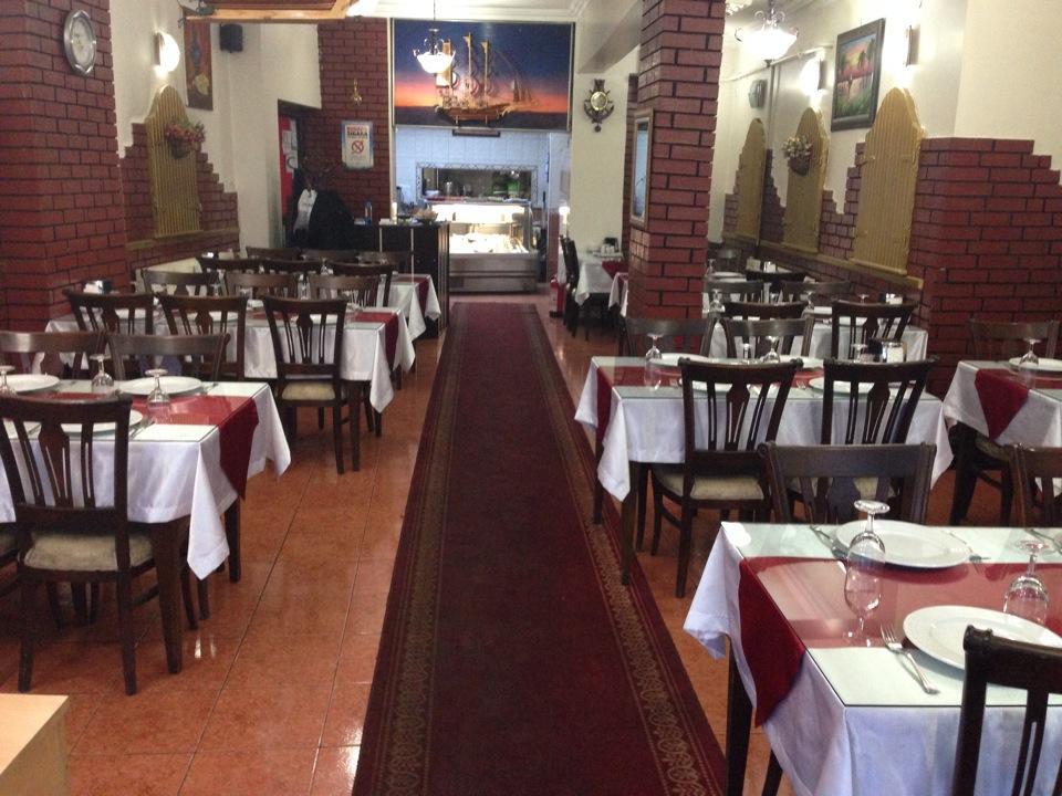 Liman Restaurant