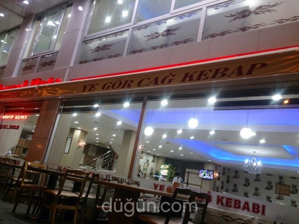 Ye Gör Cağ Kebap