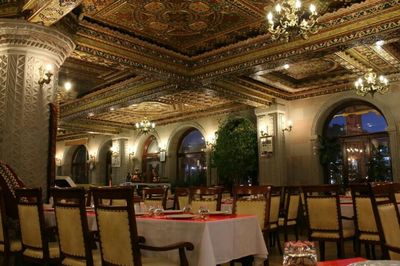 Tarihi Emirşeyh Restaurant