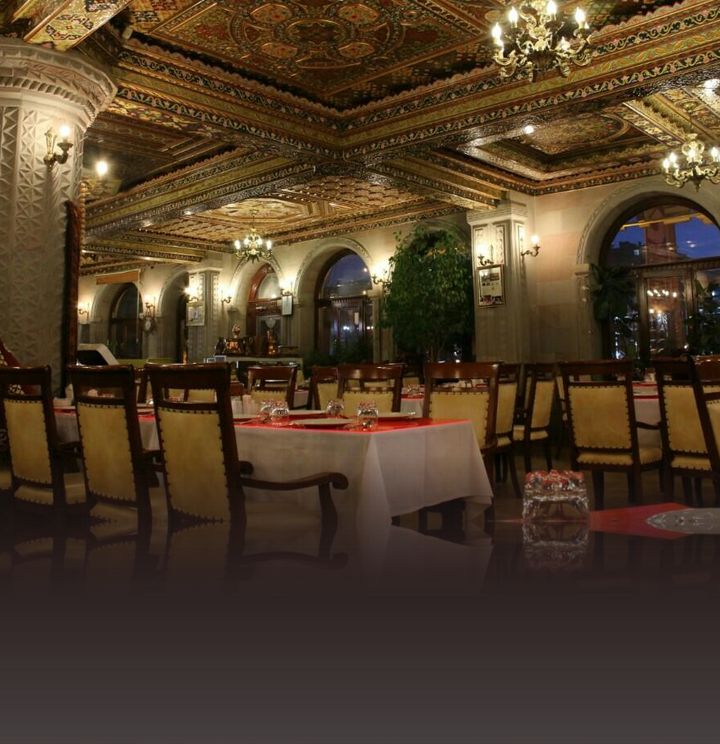 Tarihi Emirşeyh Restaurant