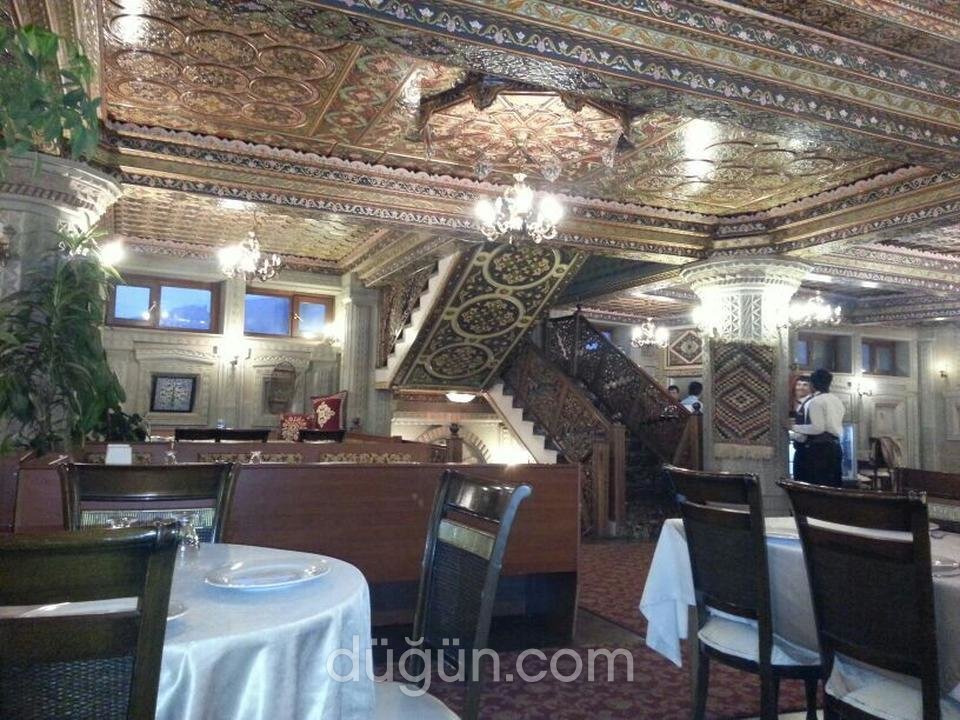 Tarihi Emirşeyh Restaurant