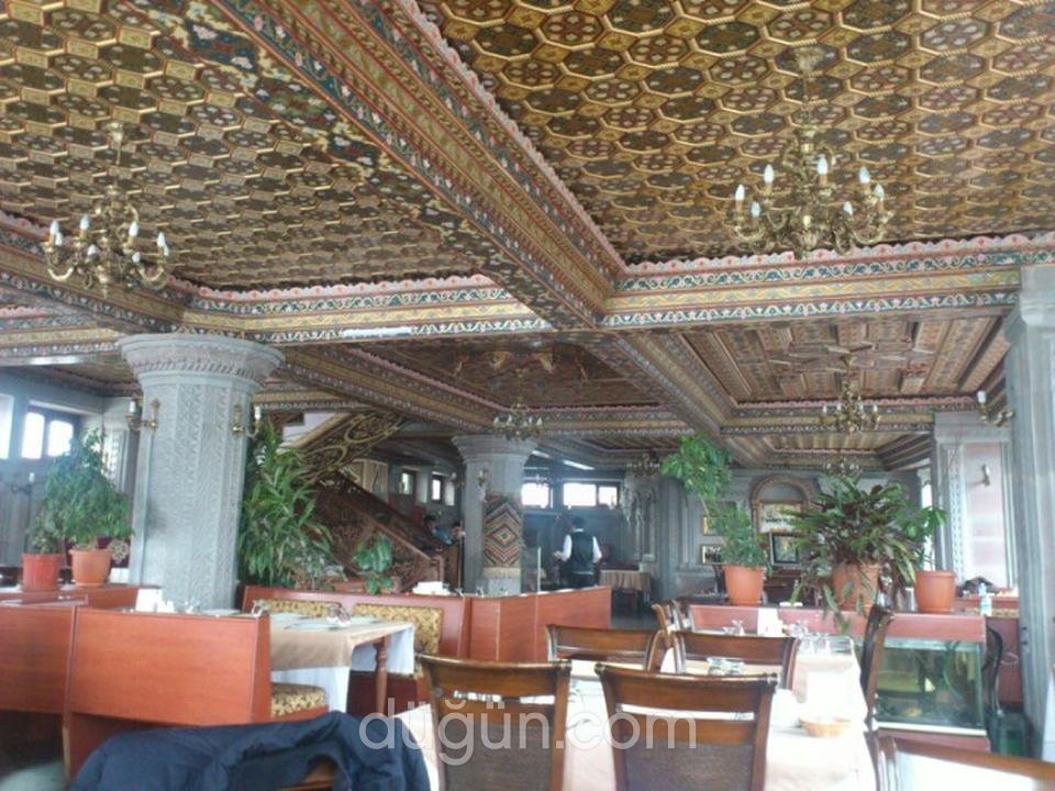 Tarihi Emirşeyh Restaurant