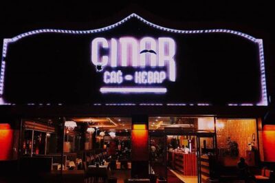Çınar Cağ Kebap