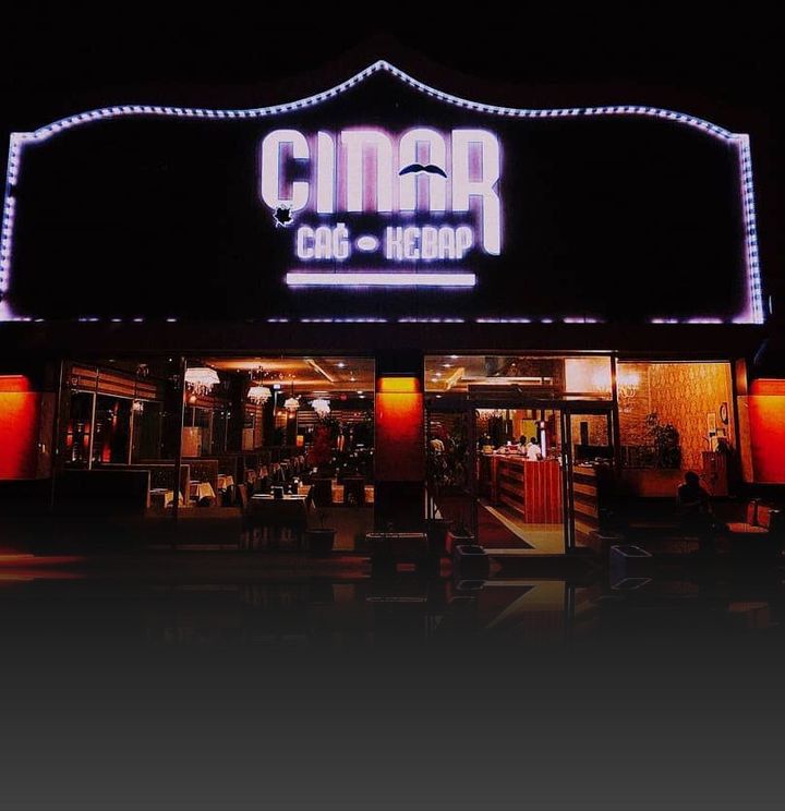 Çınar Cağ Kebap