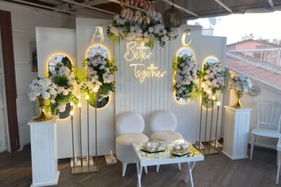 Shevy Kına ve Nişan Organizasyonu