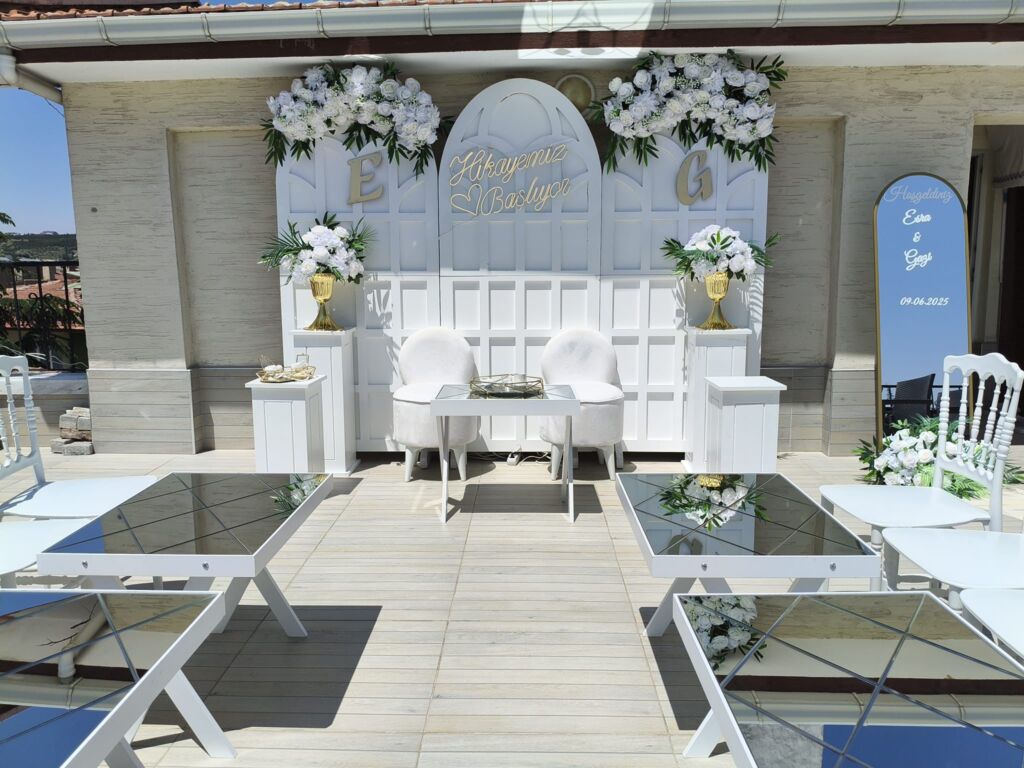 Shevy Kına ve Nişan Organizasyonu