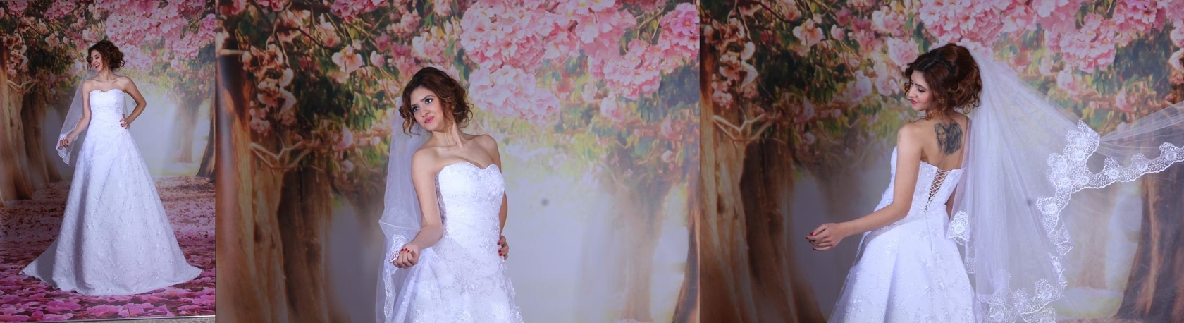 Beyaz Gelinlik Moda Evi