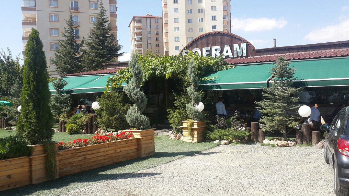 Sofram Restaurant