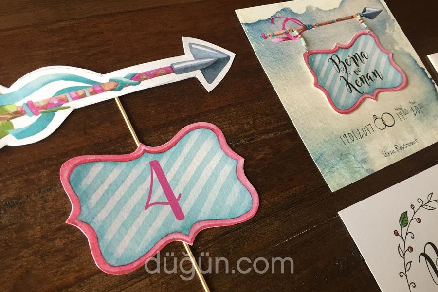 Me You Tasarım By Saba Genç