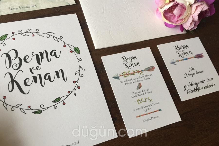 Me You Tasarım By Saba Genç