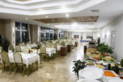 Çiftehan Çelikhanım Termal Otel