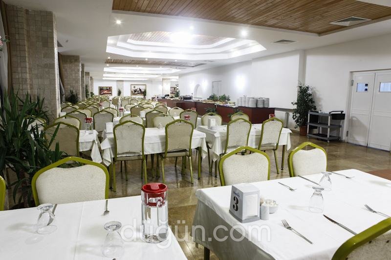 Çiftehan Çelikhanım Termal Otel