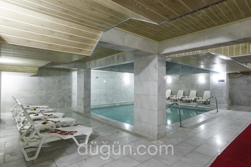 Çiftehan Çelikhanım Termal Otel