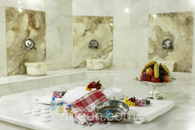 Çiftehan Çelikhanım Termal Otel