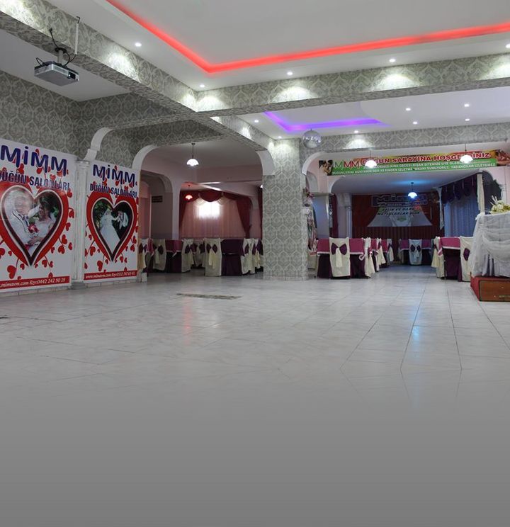 Mimm Düğün Salonu