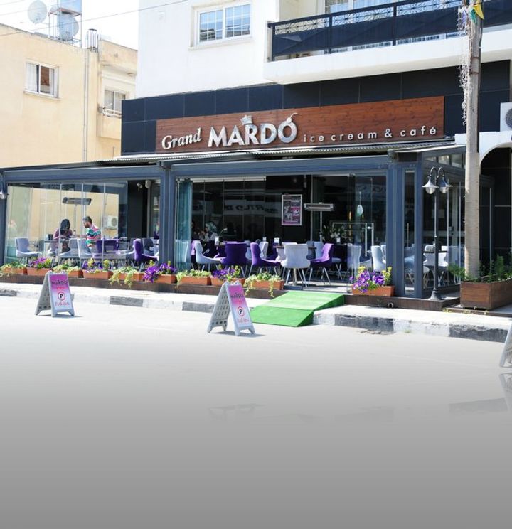 Mardo Ice Cream & Cafe
