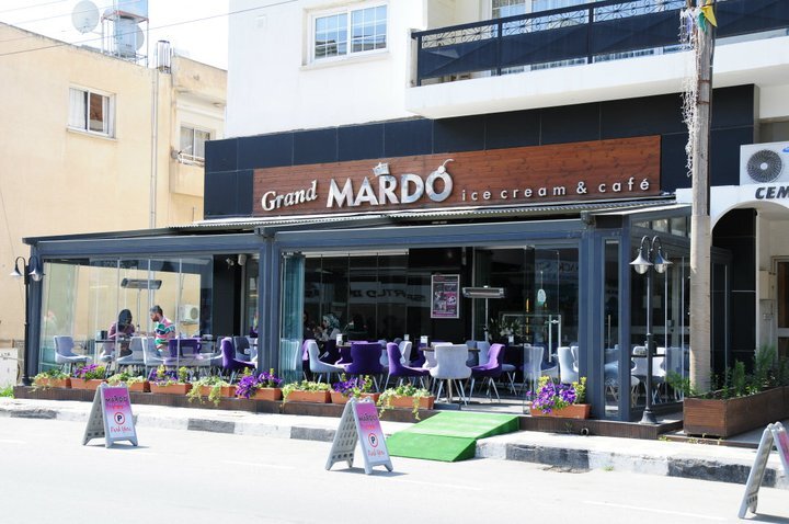 Mardo Ice Cream & Cafe