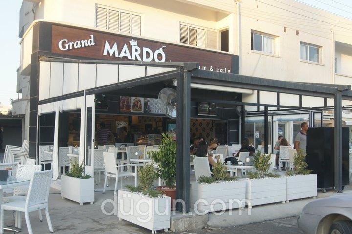 Mardo Ice Cream & Cafe