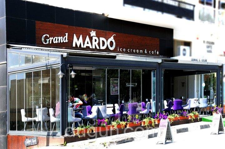 Mardo Ice Cream & Cafe