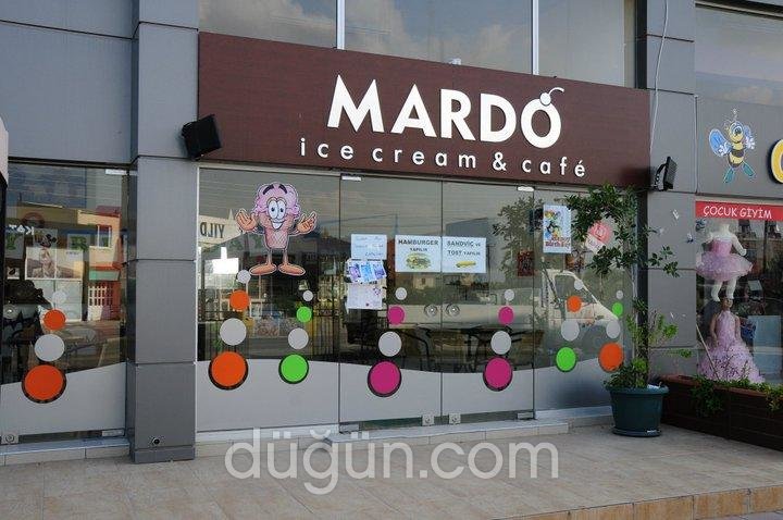 Mardo Ice Cream & Cafe