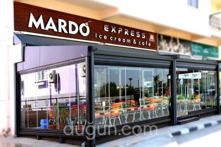 Mardo Ice Cream & Cafe