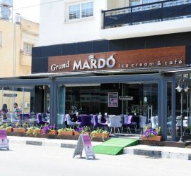 Mardo Ice Cream & Cafe