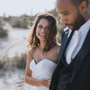 Tanya & Jamaal Düğün Hikayesi