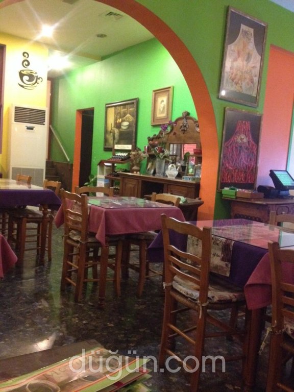 Cafe Dükkan
