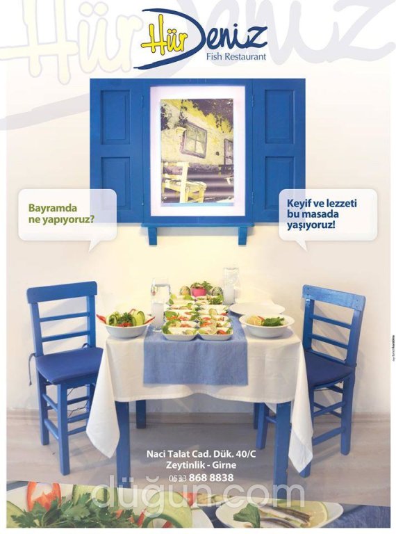 Hürdeniz Fish Restaurant