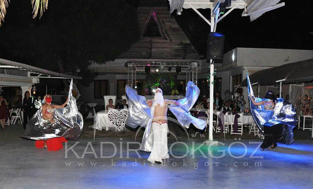 HGS Dans ve Sanat Organizasyon