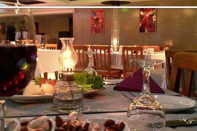 Açmenya Restaurant & Bar