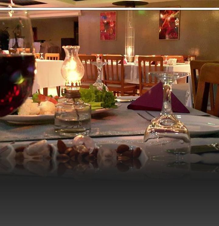Açmenya Restaurant & Bar