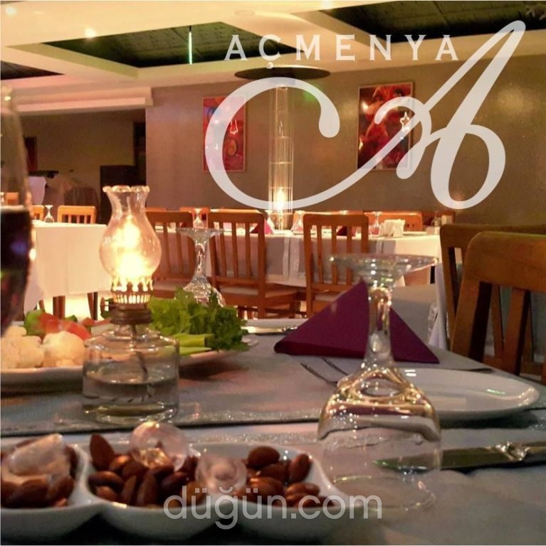 Açmenya Restaurant & Bar