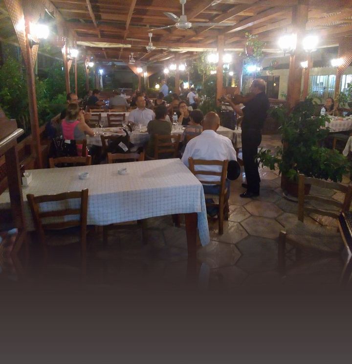 Cenap Restaurant
