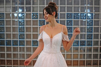 HRB Elegant Gelinlik