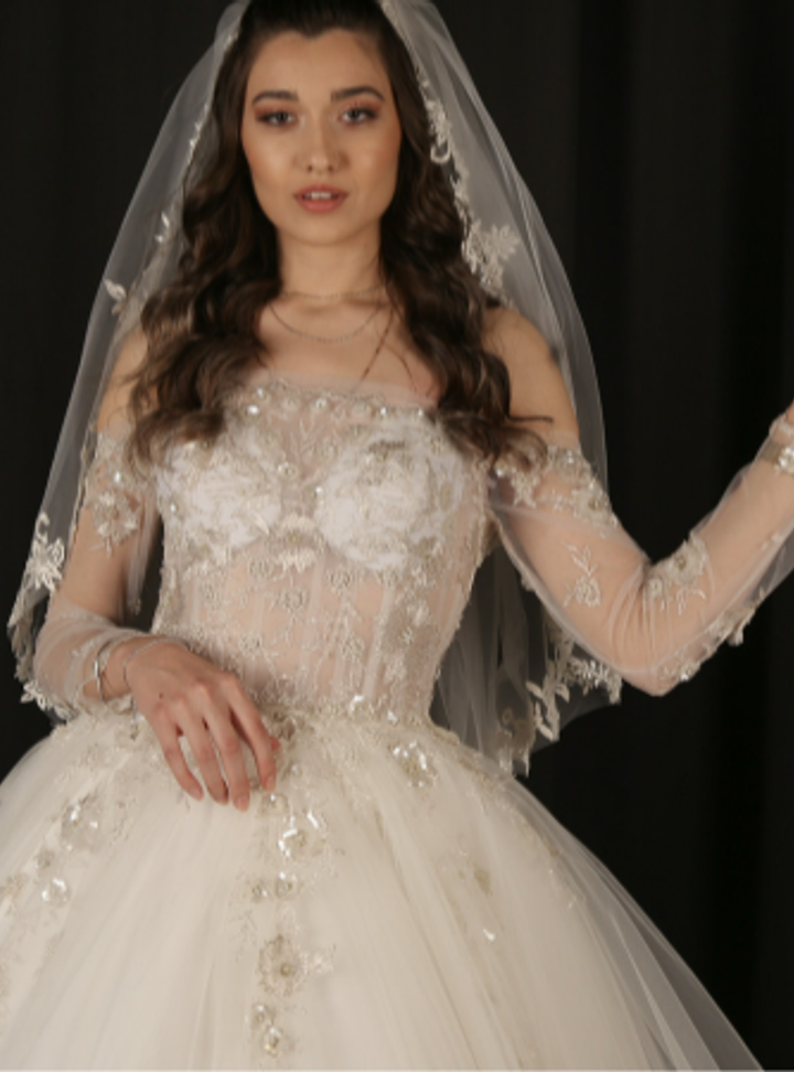 Tara Model Gelinlik